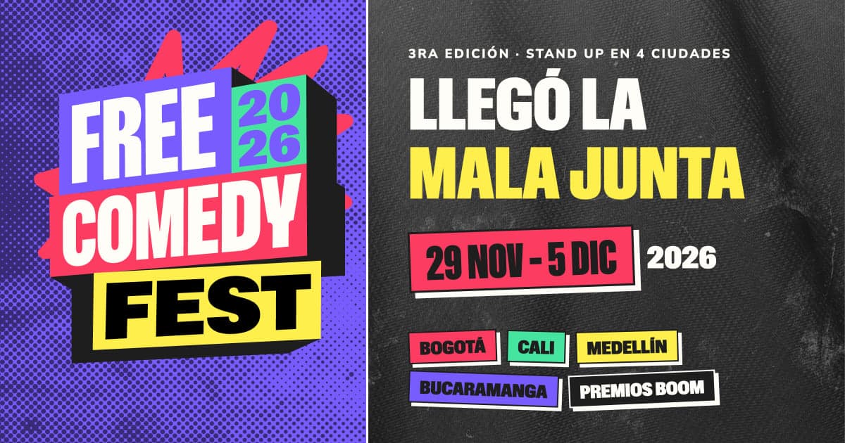 Free Comedy Fest