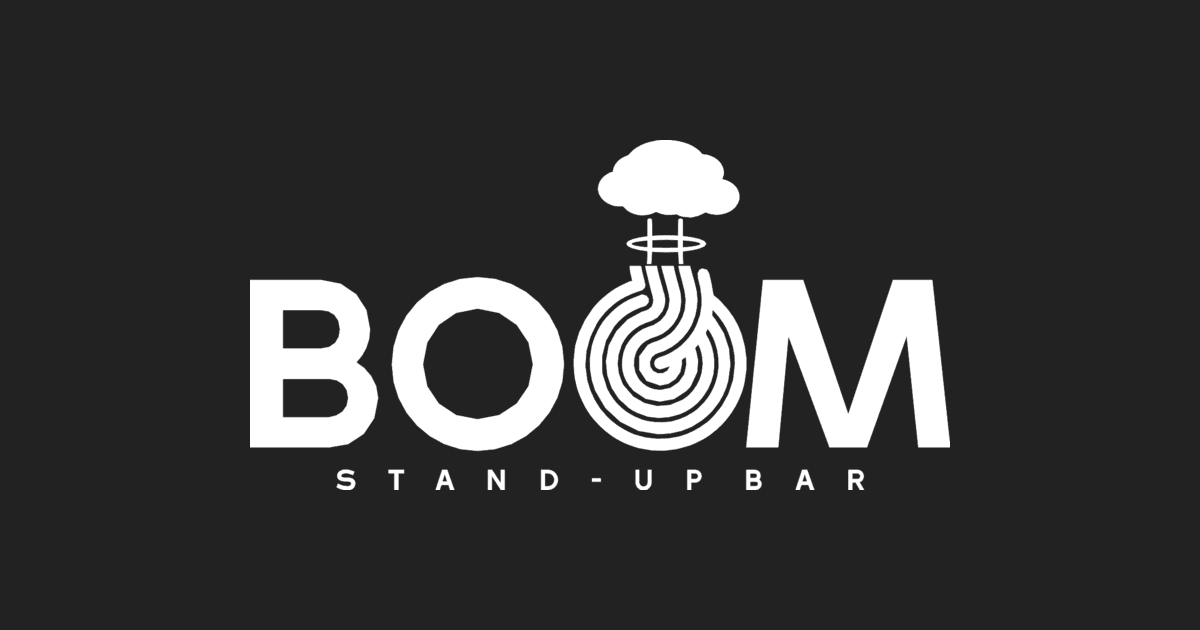 Boom Stand Up