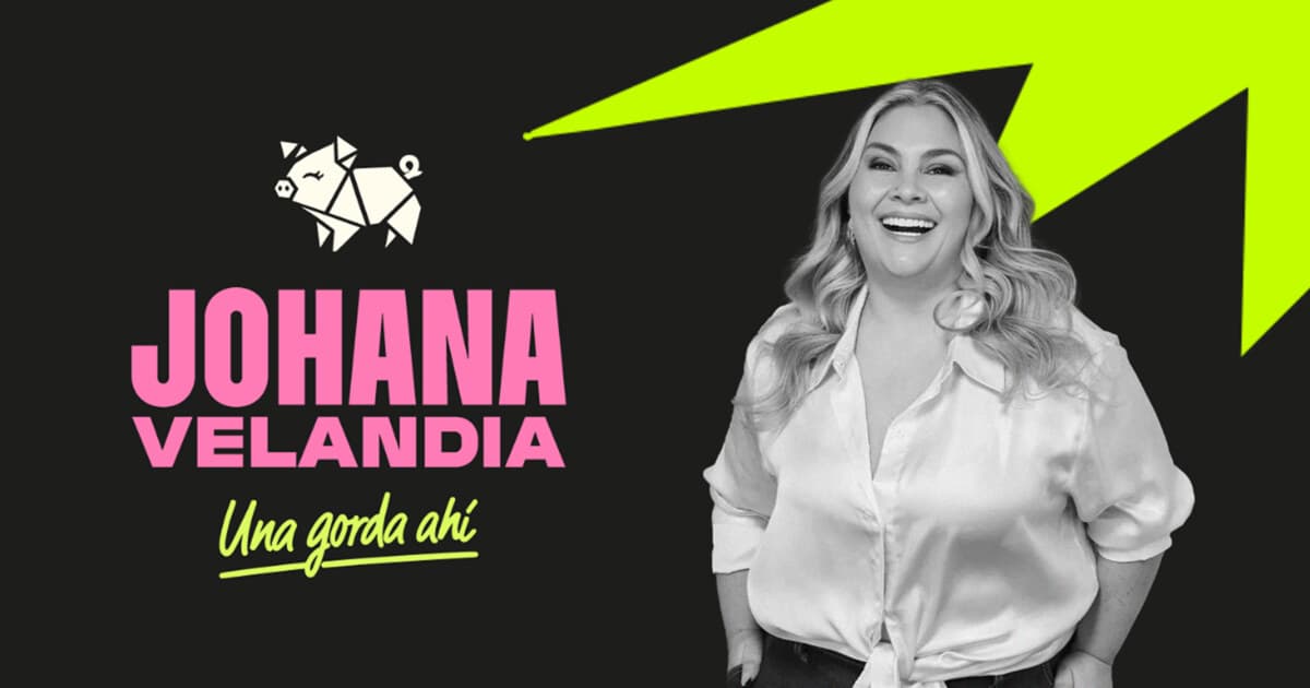 Una Gorda Ahí